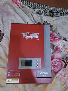 Selling Inverex Aerox 1.2KW