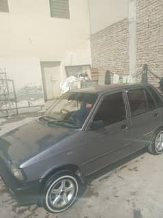 Suzuki Mehran VXR 2017