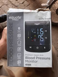 equity blood pressure monitor