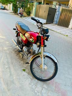 Honda CD70 Brand New condition