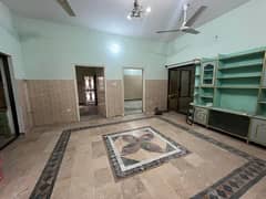 10Marla ground flour with gas for rent Ghauri town phase 1