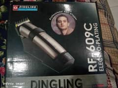 dingling professional hair clipper