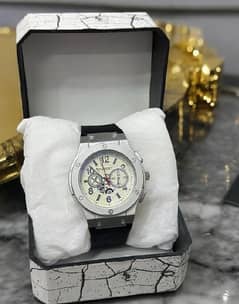 Men’s watch water rasisitance free cash on delivery