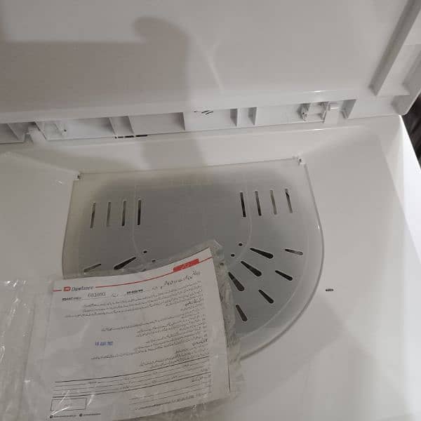 washing and dry 10
