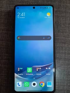 Xiaomi 11t pro 12+12/ 256