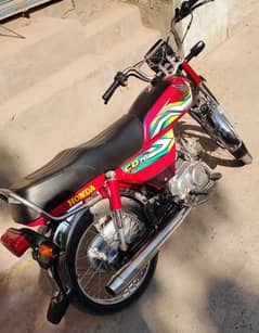 Honda CD 70