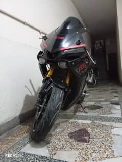 Yamaha R1m Replica 400cc for Sale, Read Ad plz