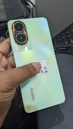 Realme C67