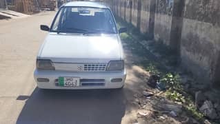 Suzuki Mehran VXR 2004