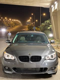 BMW 5 Series 2007