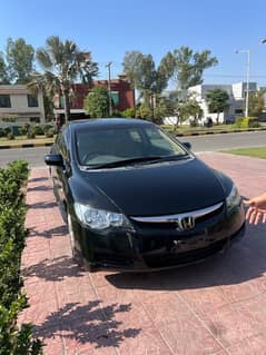 Honda Civic VTi 2009 Betr Corolla vitz belta cultus wagoner