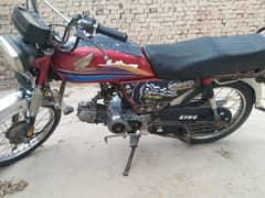 honda cd 70cc