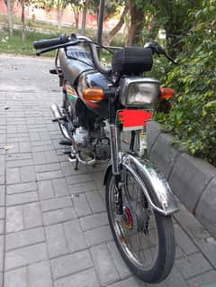 Honda 2016 70CC For Sell Urgent