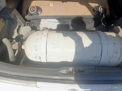 Cng kit Gunine cultus for sale