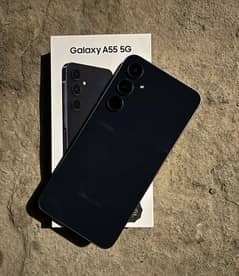 Samsung A55 (256 GB)