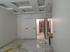 3 bed drawing dining ground floor 133 sqyd portion for rent nazimabad 3