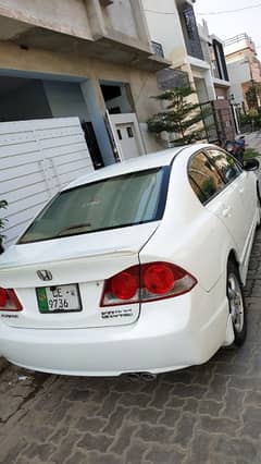 Honda civic reborn 2010 modle for sale