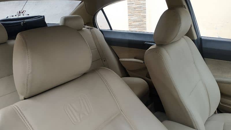 Honda civic reborn 2010 modle for sale 11