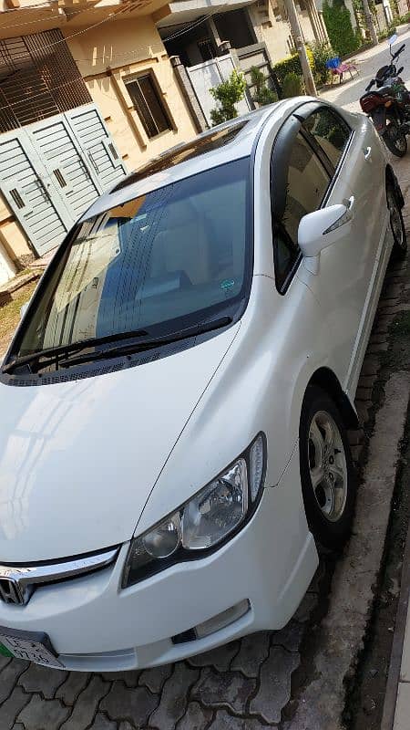 Honda civic reborn 2010 modle for sale 3