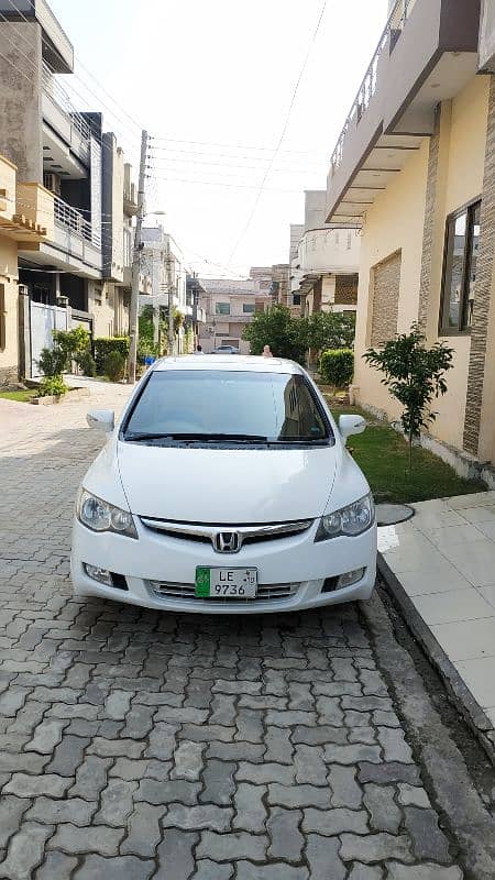 Honda civic reborn 2010 modle for sale 6