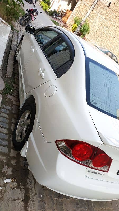 Honda civic reborn 2010 modle for sale 4