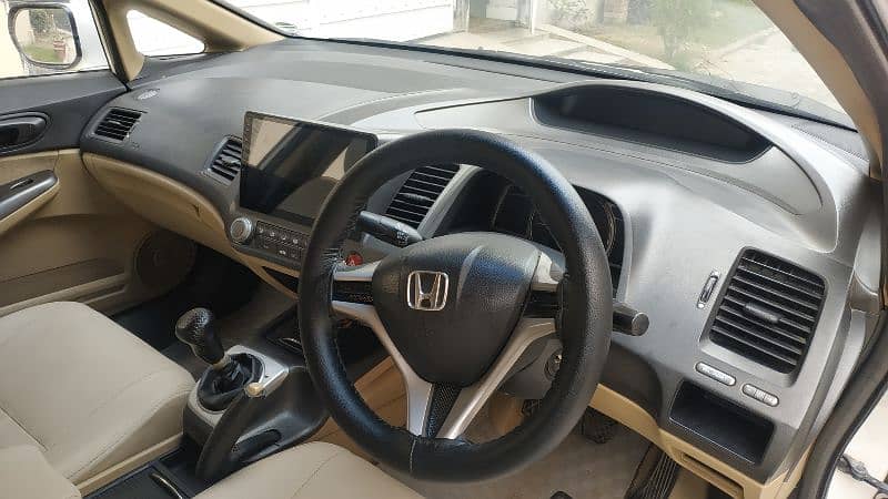Honda civic reborn 2010 modle for sale 12