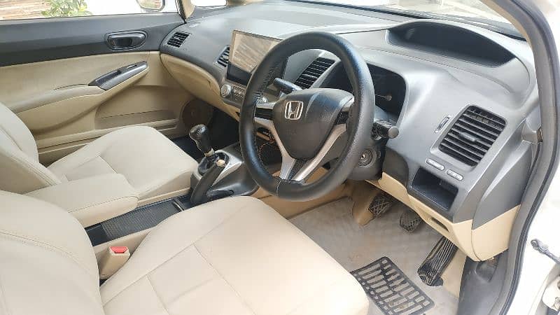 Honda civic reborn 2010 modle for sale 13