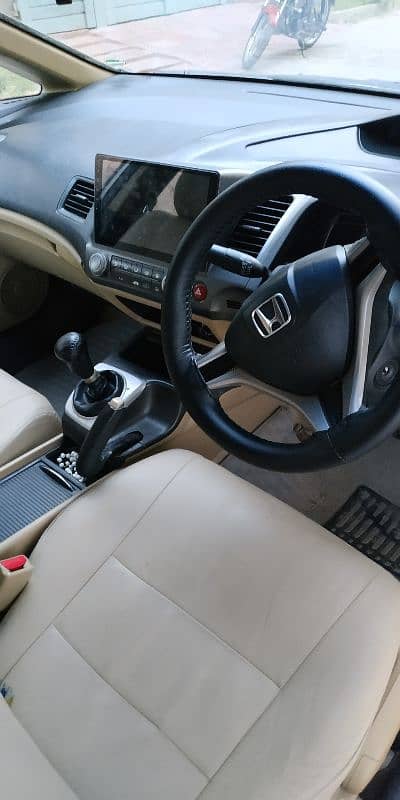 Honda civic reborn 2010 modle for sale 7