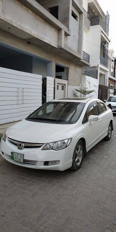 Honda civic reborn 2010 modle for sale 1