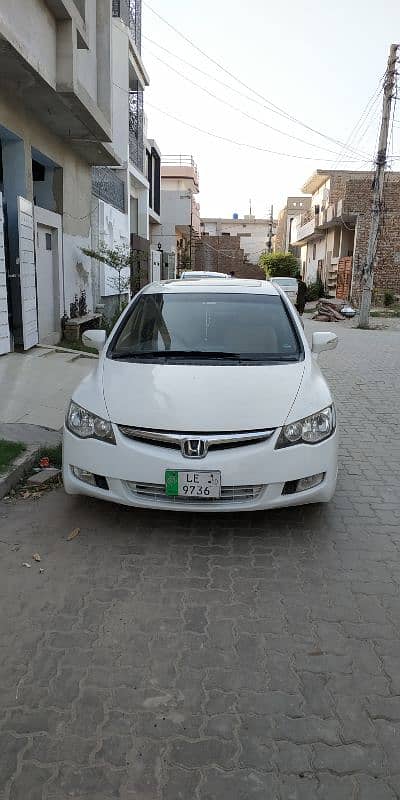 Honda civic reborn 2010 modle for sale 5