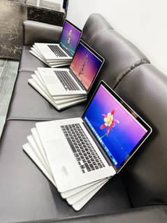 Apple MacBook Pro A1398 Quantity Available (2013 , 2014 , 2015 Model)