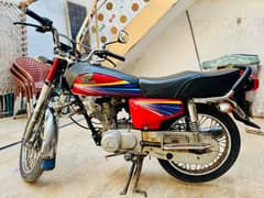 Honda 125