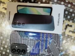 Samsung A16 5g 256 gb brand new condition