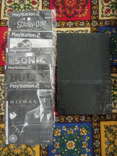 Sony PS2 Slim (Faulty)