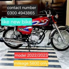 honda cg 125 for sale