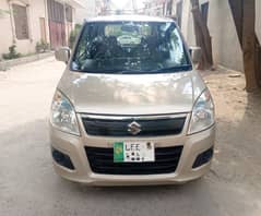 Suzuki Wagon R vxl 2016