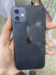 Iphone 11 64 gb jv waterpack phone 10/9.5 83 health