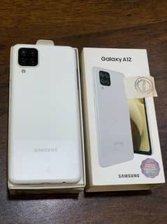 Samsung A12 4-128