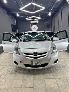 Toyota Belta 2007