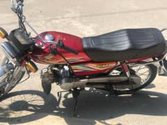 honda cd 70 good condition