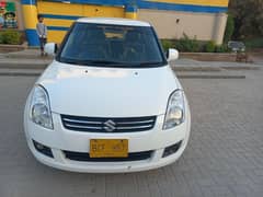 Suzuki Swift DLX 2014 Good Condition.