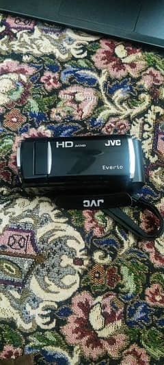 everio camera hd jvc for sale