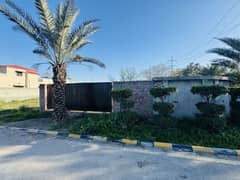 50 Marla Best Options For Residential Plot Is Available For sale In Barki Road Lahore