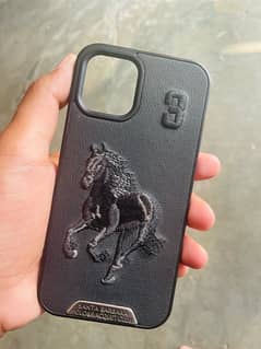 iPhone 12 Polo Cover