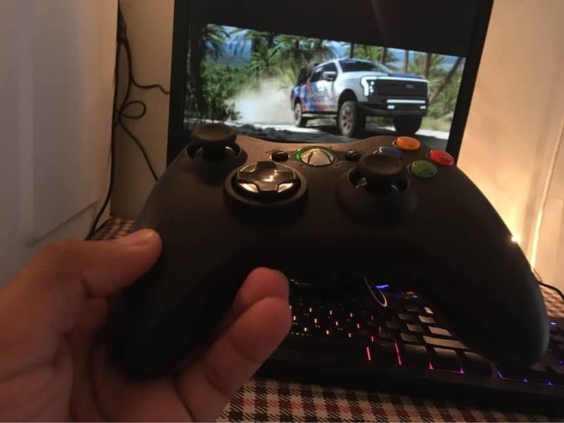 "High-Performance vibration Joystick – Perfect for Gaming . 4