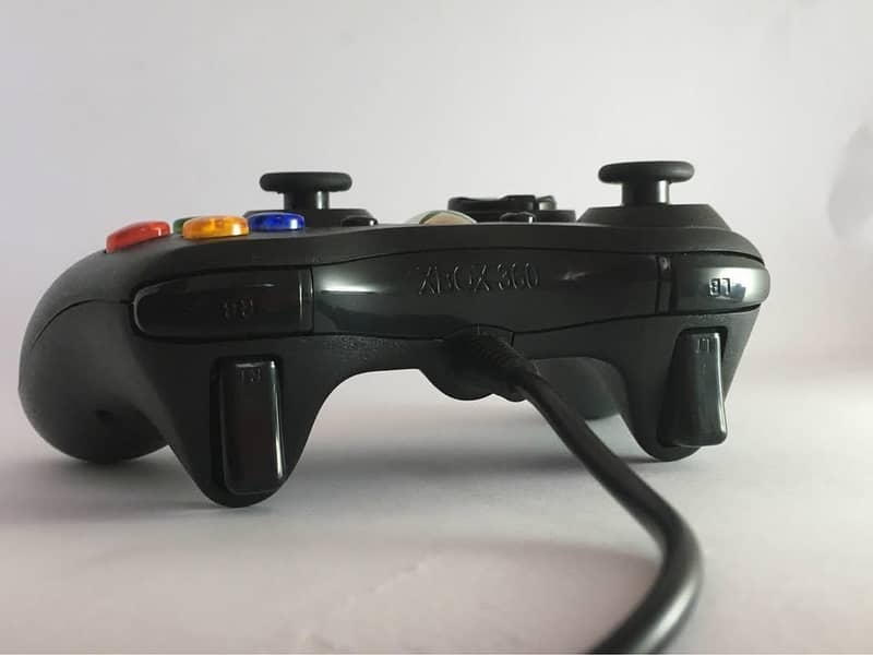 "High-Performance vibration Joystick – Perfect for Gaming . 5