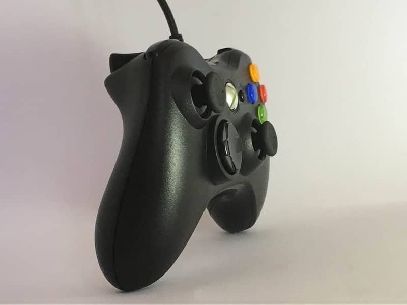"High-Performance vibration Joystick – Perfect for Gaming . 7