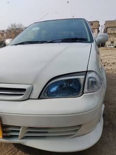 Suzuki Cultus VXR 2005 original car