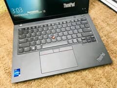 Lenovo ThinkPad x270 6th Core i5 Generation 8GB Ram 256 GB SSD