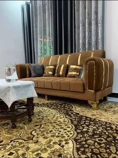 3 2 1 Seater Sofa Set with Table